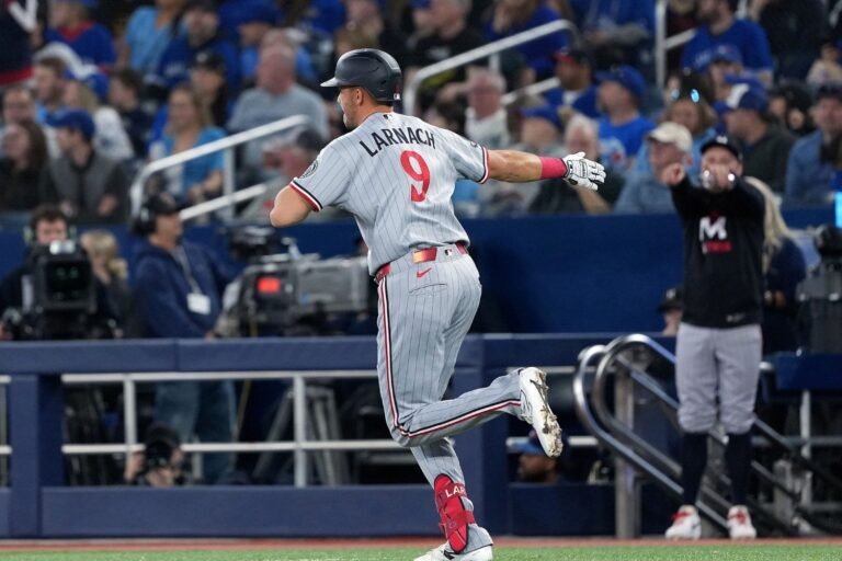 Do the Minnesota Twins Actually Have More Left-Handed-Hitting Corner Outfielders Than Other Organizations? - Twins