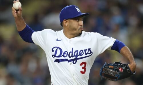 Dodgers' Edwin Diaz out till 'second half' for elbow surgery