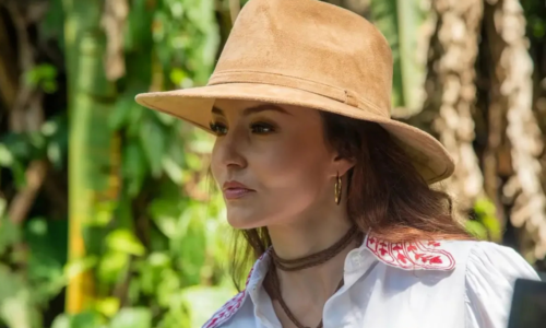 Domênica Montero traz história conhecida do público do SBT em nova embalagem · Notícias da TV