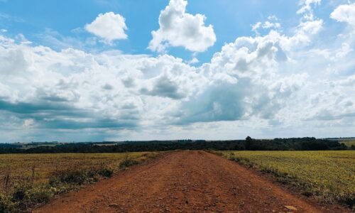 Domingo começa calmo, mas chuva promete mudar o tempo em Cascavel