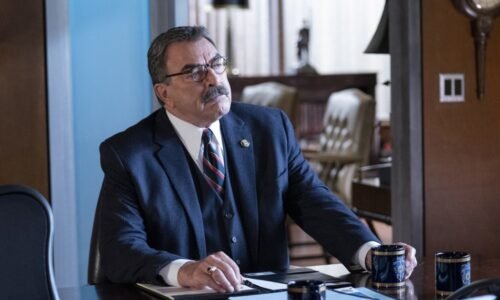 Donnie Wahlberg Reveals Tom Selleck's Blue Bloods Reaction