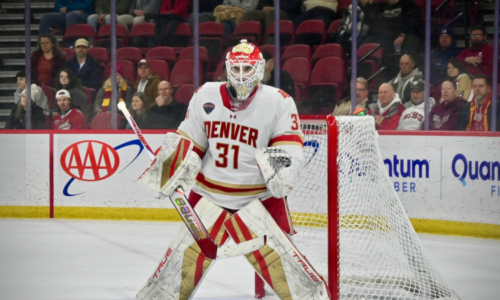 Double OT win sends Kamloops’ Hicks and Milburn to NCAA Men’s Hockey National Championship