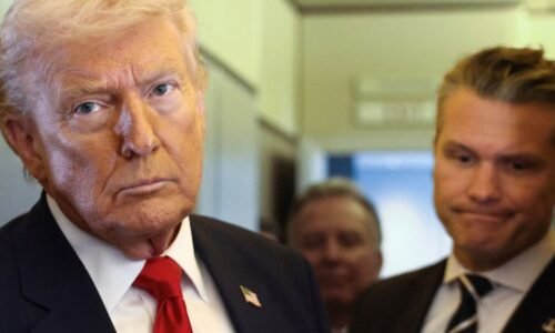 Downed jets puncture Trump’s and Hegseth’s claims of air invulnerability