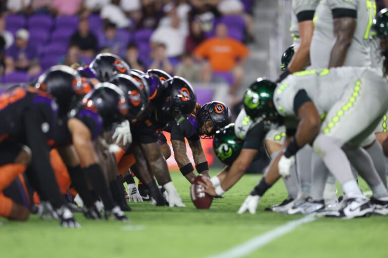 DraftKings Network’s UFL Week 3 Preview