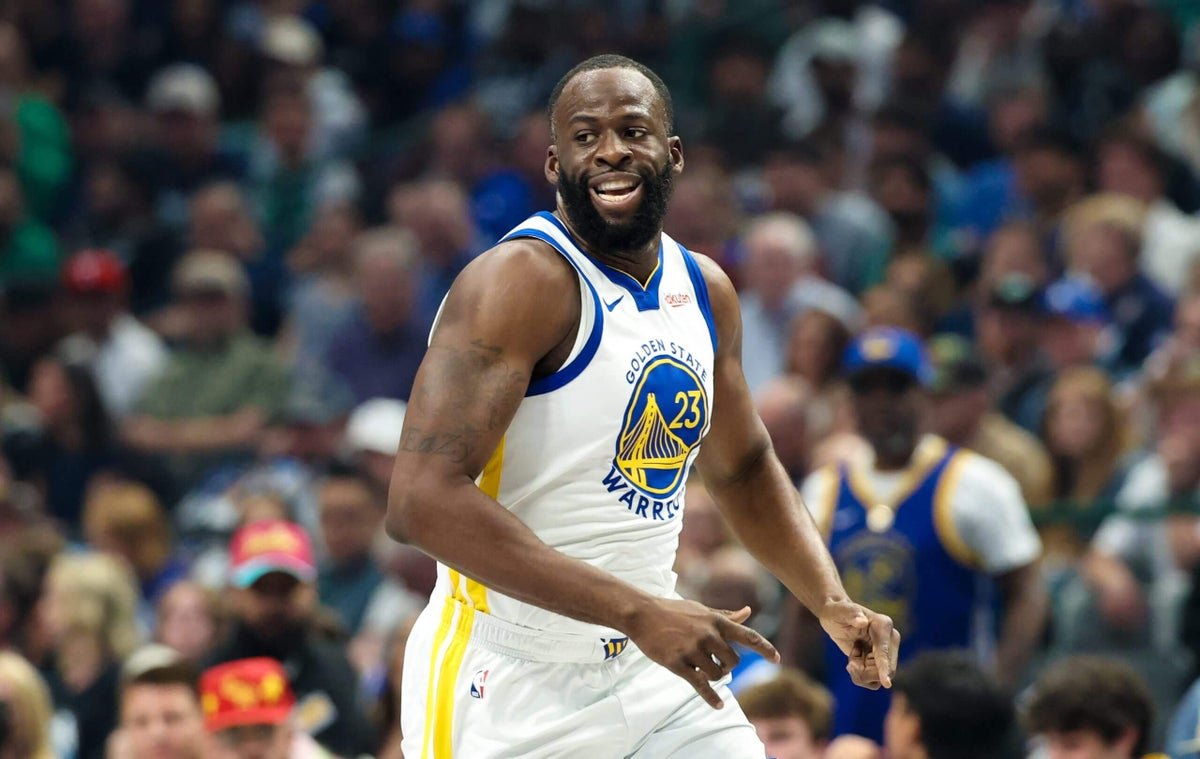 Draymond Green pranked by LeBron James, Anthony Davis on new TBS show ‘Foul Play’