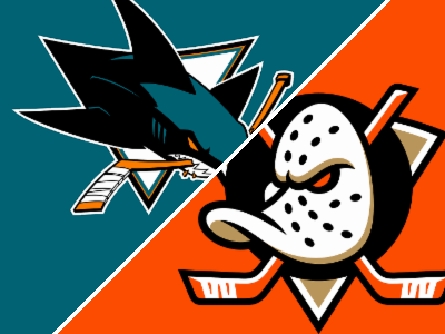 Ducks 6-1 Sharks (Apr 9, 2026) Game Recap
