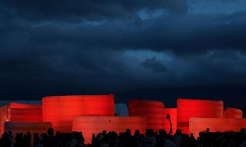 Dust storms have overtaken Coachella. Researchers say it's a sign of what's to come