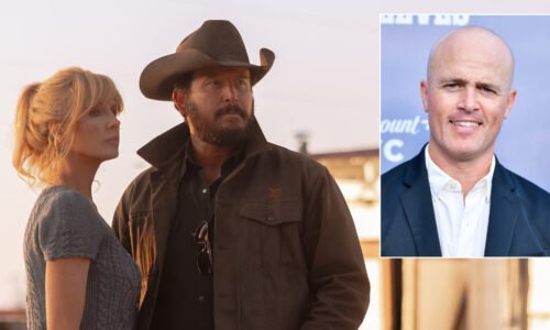 Dutton Ranch Showrunner Not Returning For Season 2 After BTS Drama