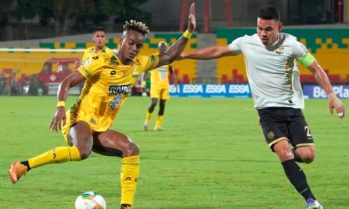 EN VIVO: Águilas Doradas vs. Bucaramanga