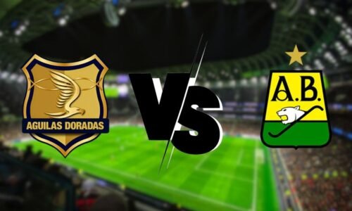 EN VIVO Liga Betplay: Águilas Doradas vs Bucaramanga - minuto a minuto y goles