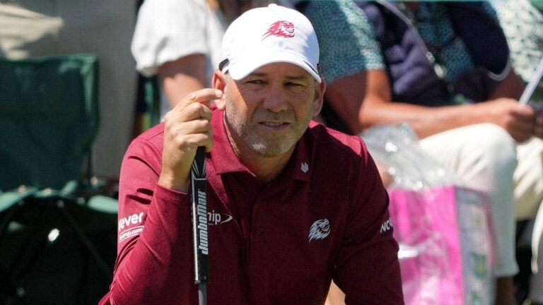 ESPN's Mike Greenberg calls for Sergio Garcia's lifetime Masters ban