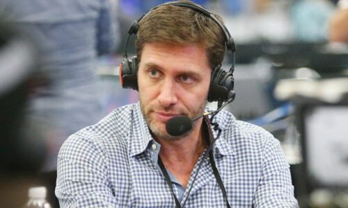 ESPN's Mike Greenberg makes 'terrible' mistake about Browns' draft pick, apologizes