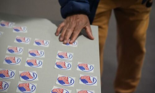 Early voting points to an edge for Virginia Democrats trying to enact a US House map that could flip four seats