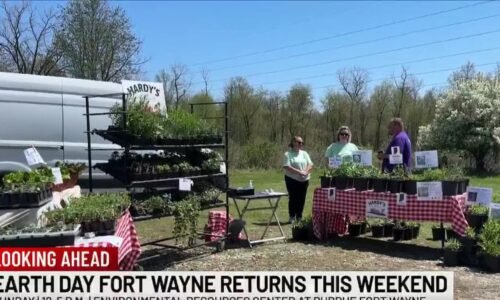 Earth Day Fort Wayne returns Sunday