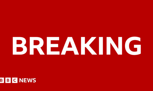 Earthquake off Japanese coast prompts tsunami warning for country's north-east - follow live