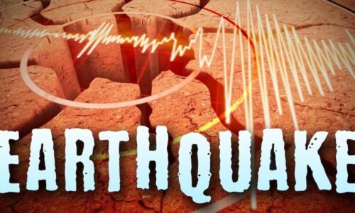 Earthquake rattles northern Nevada
