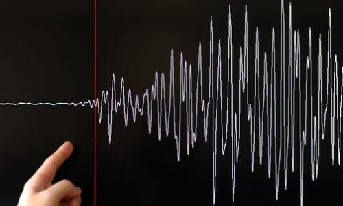 Earthquakes strikes near Cabazon, California early Sunday