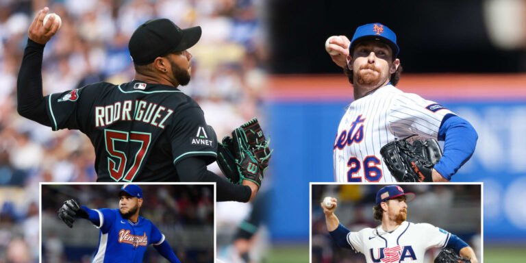 Eduardo Rodriguez, Nolan McLean to face off in World Baseball Classic final rematch