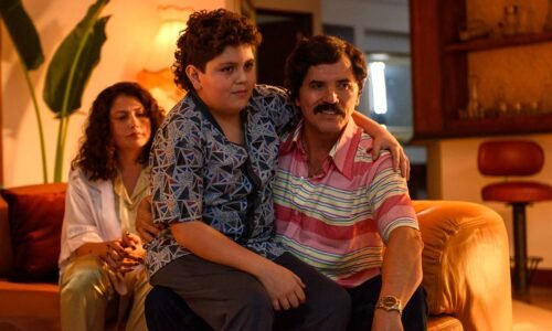 Queridas niñeras asesinas HULU john Leguizamo