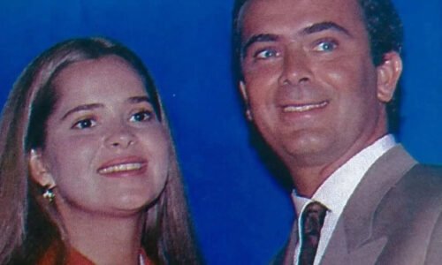 El llamativo mensaje del exmarido de Grecia Colmenares tras su ingreso a Gran Hermano