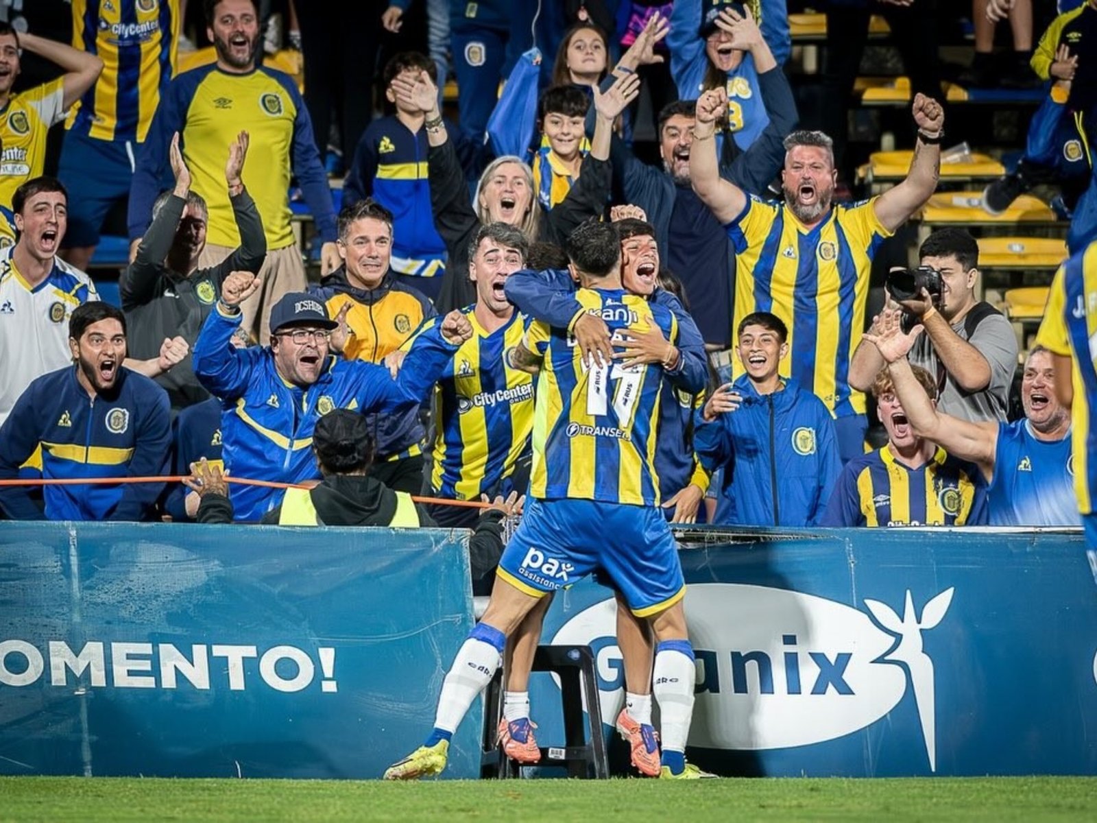 El mensaje de Rosario Central para la Libertadores: conducta en el Gigante y ojo con las sanciones :: Olé