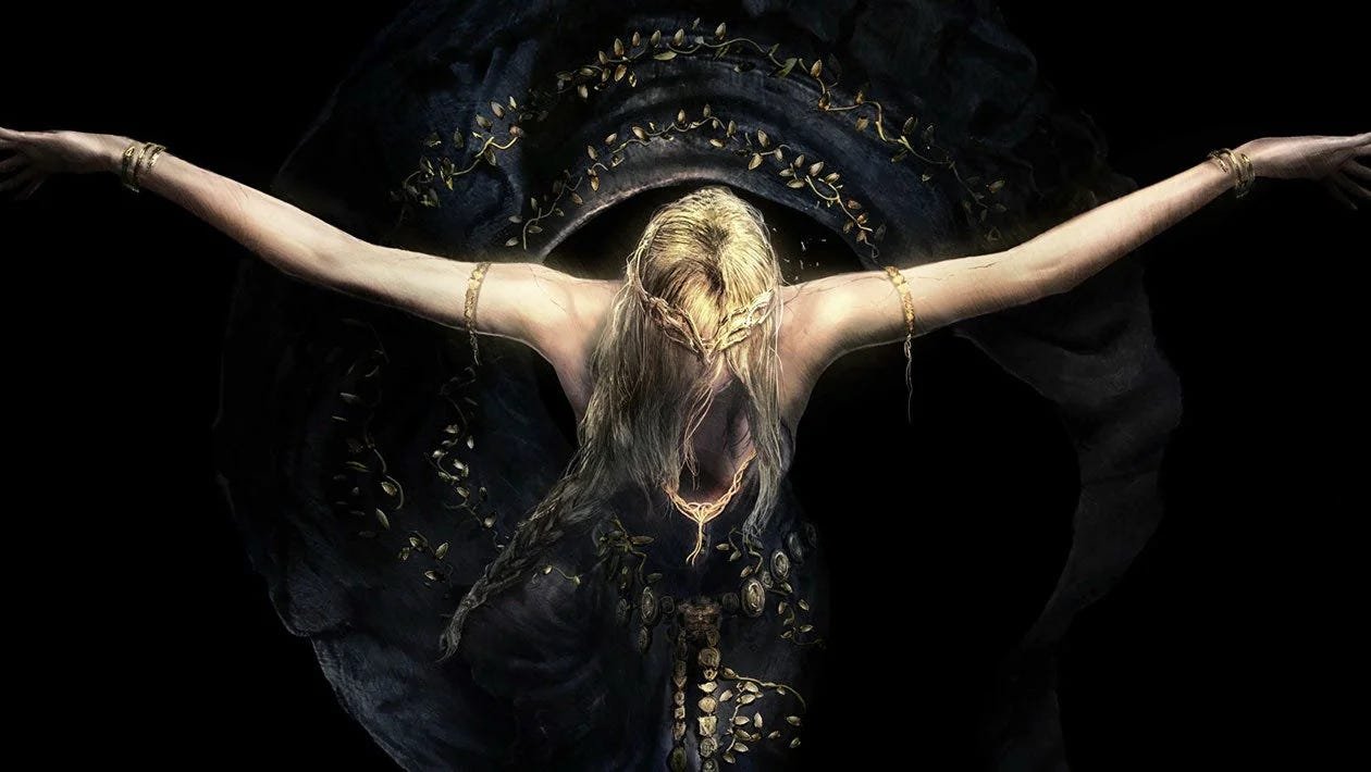 Elden Ring Movie Set Leak Gets Fans Excited