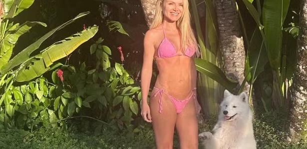 Eliana celebra boa fase no profissional e no pessoal