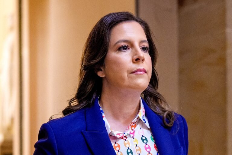 Elise Stefanik has a new book on campus antisemitism. It’s missing something big.