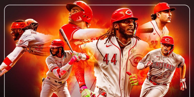 Elly De La Cruz and Sal Stewart carrying Reds' offense