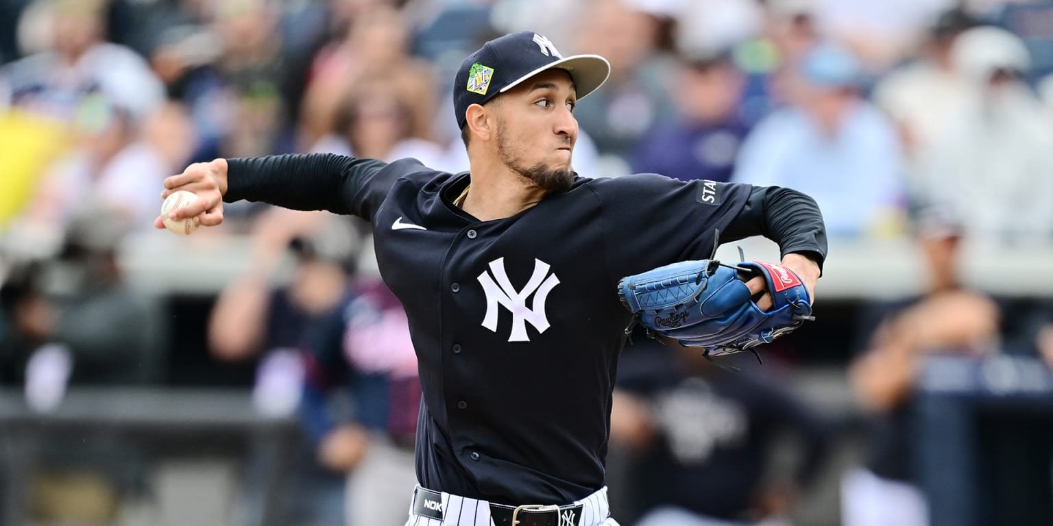 Elmer Rodríguez to be called up by Yankees for MLB debut