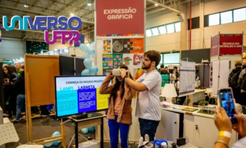 Em novo formato. feira de profissões da UFPR já tem data marcada