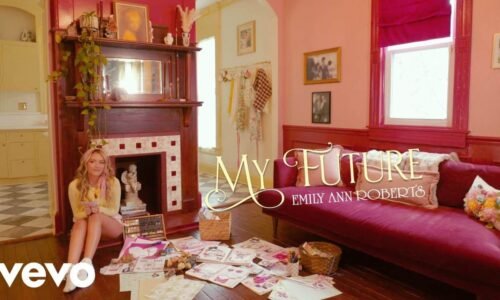 Emily Ann Roberts captures new love magic on ‘My Future’ — Fresh off a 2026 ACM nomination