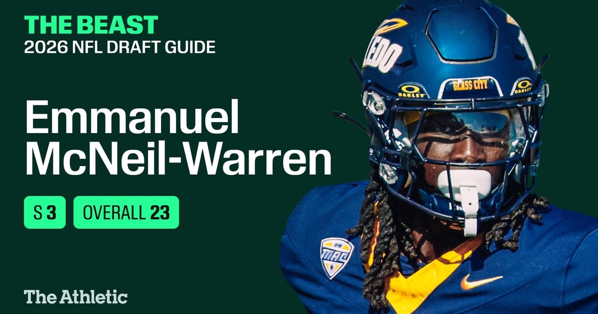 Emmanuel McNeil-Warren - The Beast 2026
