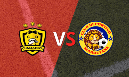 En el Estadio David Cordon Hichos, Guastatoya se impone ante Marquense 1 a 0