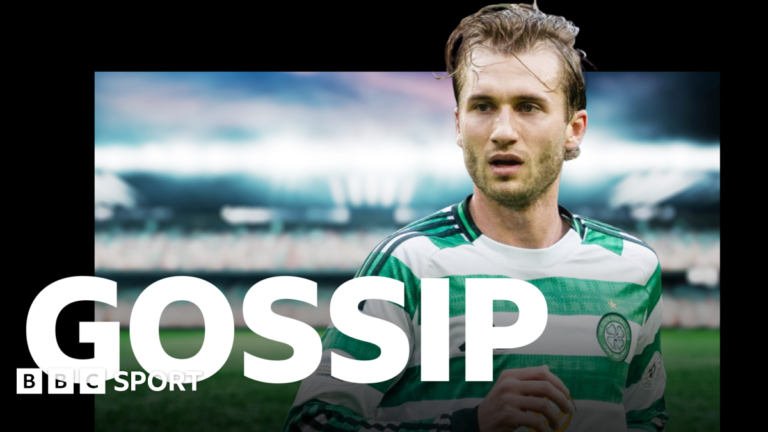 Celtic's Benjamin Nygren
