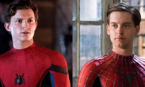 Enquanto Tom Holland recebeu R$ 25 milhões para interpretar o Homem Aranha, Tobey Maguire ganhou 7 vezes mais