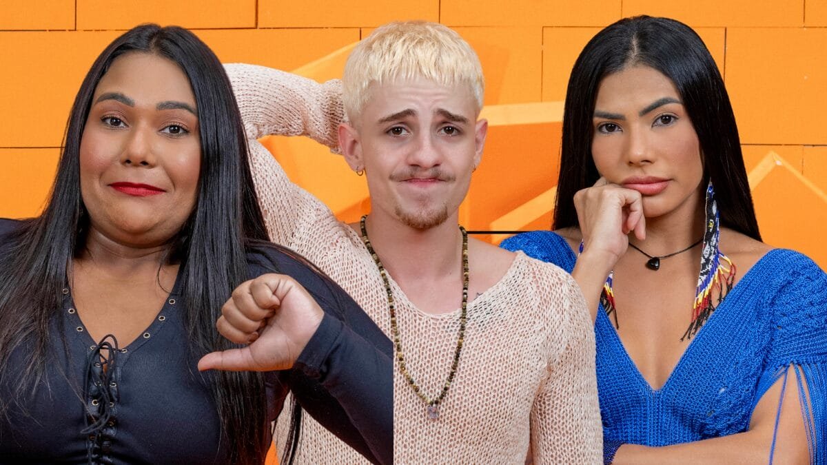 Enquete BBB 26: Nova parcial tem reviravolta e participante assume liderança no paredão