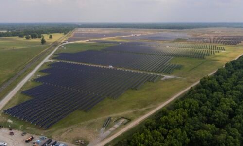 Entergy may break ground on Iberville solar farm by the fall | News