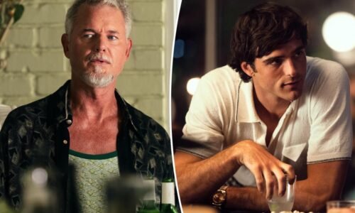Eric Dane makes first posthumous 'Euphoria' Season 3 appearance