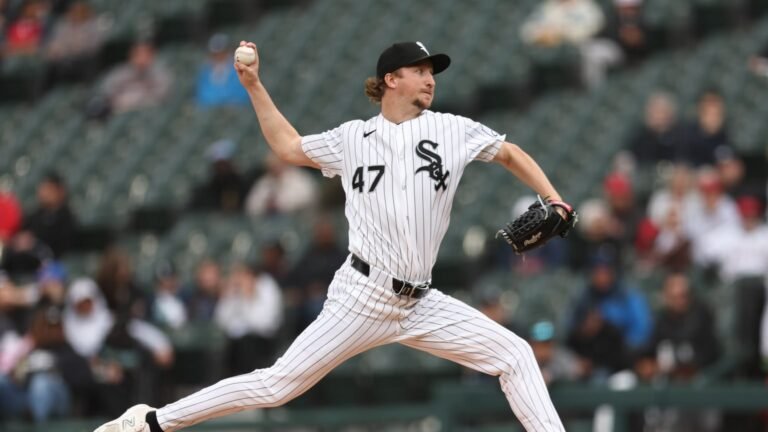 Erick Fedde's seven strong innings vs. Angels | 04/29/2026