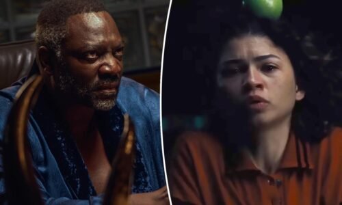 'Euphoria' actor breaks down Zendaya's heart-pounding apple scene in Season 3 premiere