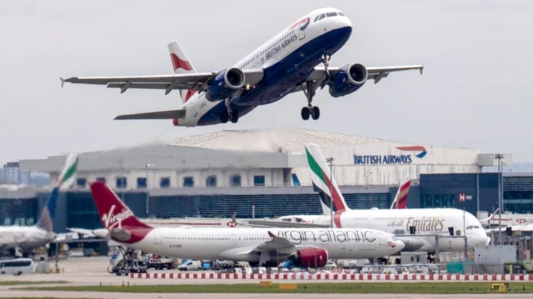 Europe could run out of jet fuel in 6 weeks, IEA chief tells AP