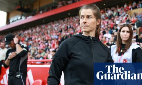 European football: History-maker Eta’s first Union Berlin game ends in defeat | European club football