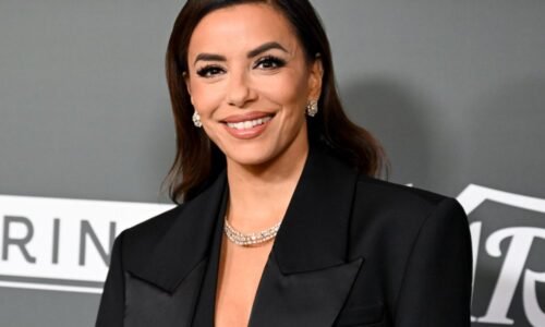 Eva Longoria says she refused to be a ‘struggling actor’—so she worked part time as a headhunter