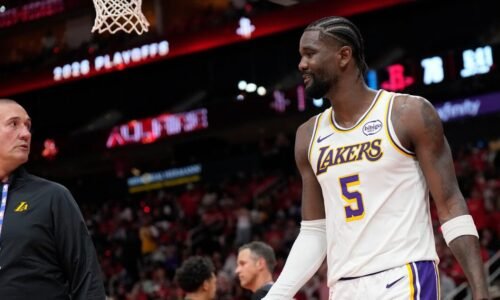 Even the Rockets thought Deandre Ayton's ejection was 'soft'