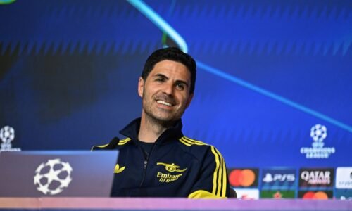 Every word from Arteta's pre-Atleti presser | Press conference | News