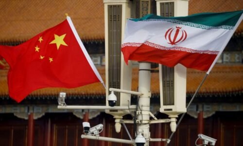 Exclusive: US intelligence indicates China is preparing weapons shipment to Iran amid fragile ceasefire, sources say