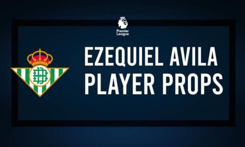 Ezequiel Avila prop bets & odds to score a goal April 12