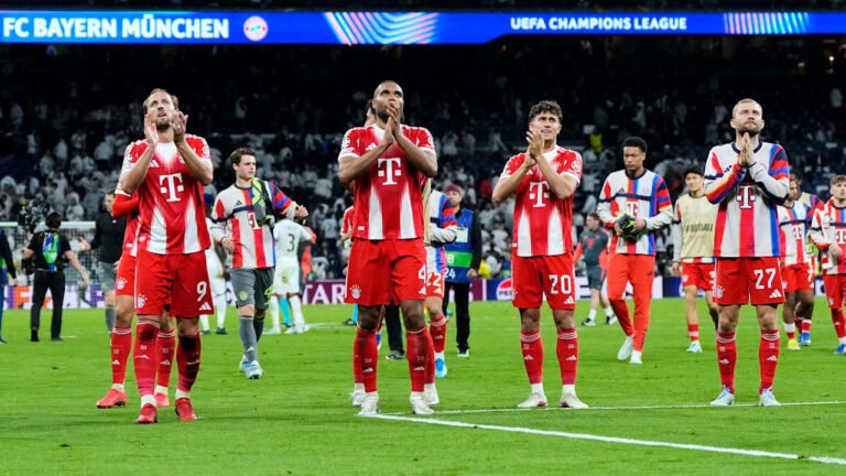 FC Bayern: Aufstellung da! Gnabry-Entscheidung gefallen | Sport