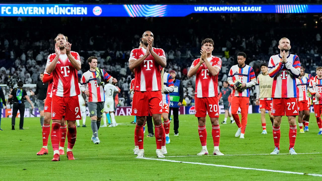 FC Bayern: Aufstellung da! Gnabry-Entscheidung gefallen | Sport